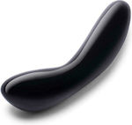 Le Wand Crystal G-Wand Dildo Black