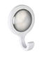 Wenko Osilo Plastic Hanger Kitchen Hook with St...