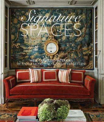 Signature Spaces, Well-Travelled Spaces by Paolo Moschino & Philip Vergeylen