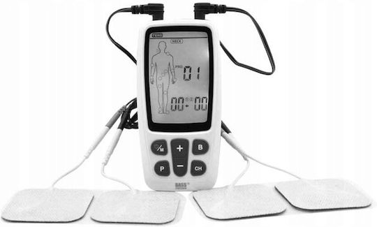 Bass Polska EMS / TENS Dispozitiv portabil de stimulare musculară pentru întreg corpul