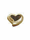 Art et Lumiere Decorative Bowl Gold 23x23x9.5cm