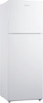 Davoline FTM 170 E W FTM 170 EW Double Door Refrigerator 334lt NoFrost H170xW60xD67cm White