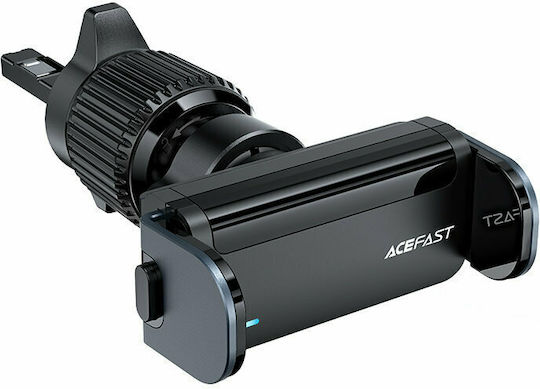 Acefast Βάση Κινητού Αυτοκινήτου D9 με Ρυθμιζόμενα Άγκιστρα Μαύρη