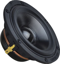 Ground Zero Σετ Ηχεία Αυτοκινήτου 3.2" με 80W RMS (Midrange)