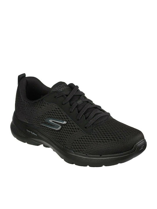 Skechers Go Walk 6 Sneakers Black