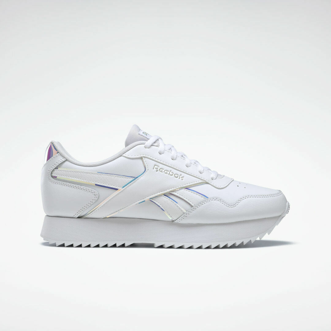 Reebok Royal Glide Ripple Double Γυναικεία Sneakers Λευκά GW1182 ...