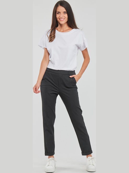 Vero Moda Γυναικείο Ψηλόμεσο Υφασμάτινο Παντελό...