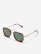 Hawkers Ibiza Unisex Sonnenbrille Gold Green HIBZ22CETP