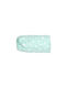 Baby Star Little star Baby Sheet Crib Cotton Fitted Turquoise 115x185cm