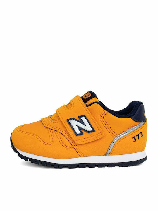 New Balance LIFESTYLE Kids Sneakers with Scratc...