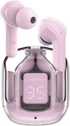 Acefast T6 In ear Pink Lotus