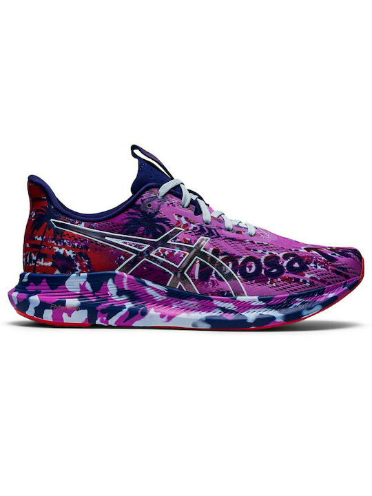 ASICS Noosa Tri 14 Γυναικεία Αθλητικά Παπούτσια Running Lavender Glow / Soft Sky