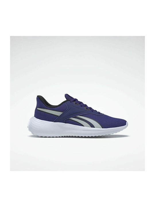 Lite 3 Sport Shoes Running Bold Purple / Core Black / Pure Grey 2