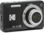 Kodak Pixpro FZ55 Compact Camera 16MP 5x Optical Zoom with 2.7" Display