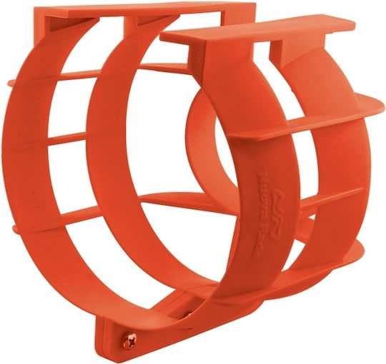 Lalizas Boat Μiscellaneous Marine Equipment Propeller Guard Plastic 29cm for 25-35 HP Orange Orange
