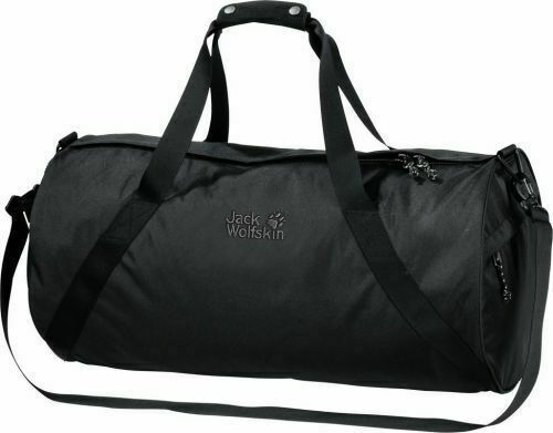 Jack Wolfskin Berkeley Duffle Сак Вояж Черен Текстилен
