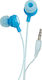 Ακουστικά Ψείρες In Ear Soundlab G141CB Μπλε