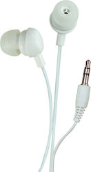 Soundlab G141CW In Ear Λευκά