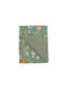 Baby Star Blanket Nursery Swaddling Blankets Kenya Waffle Green 75x100cm
