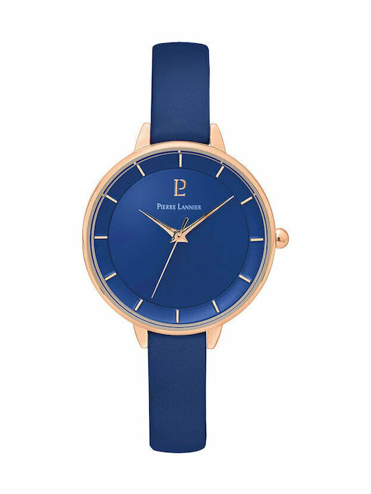 Pierre Lannier Asteroide Women's Watch with Blu...