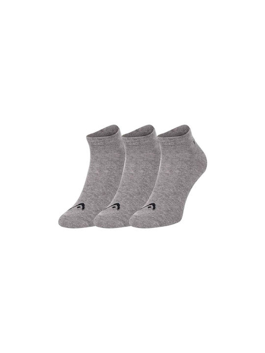 Head Socken Gray 3Pack