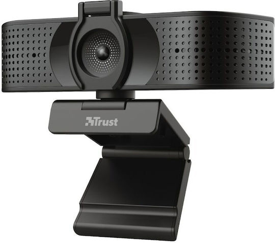 Trust Teza Web Camera 4K με Autofocus 24280