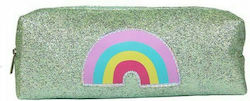 Bagtrotter Glitter Rainbow Κασετίνα Πολύχρωμη