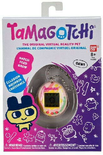 Bandai Spirits Tamagotchi Art Style for 8 Plus Years