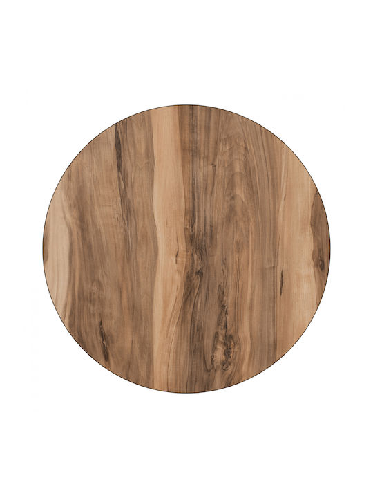 Freebox Round Table Surface made of Particleboa...