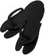 Pediküre Flip Flops Schwarze 1 Stück