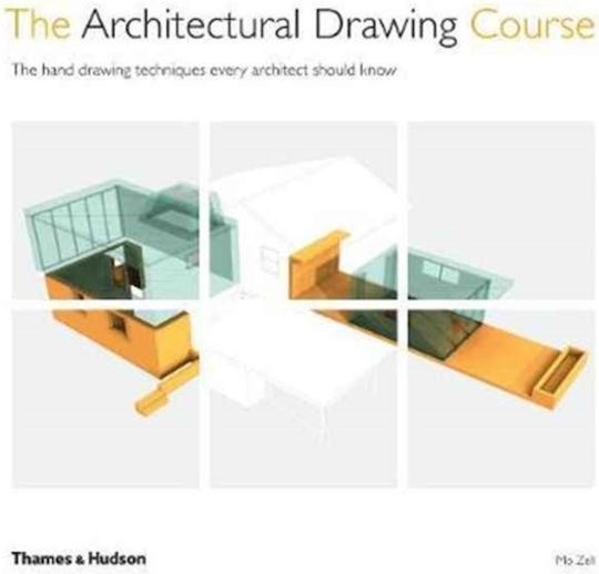 The Architectural Drawing Course, Die Techniken des Handzeichnens, die jeder Architekt kennen sollte The Architectural Drawing Course, Die Techniken des Handzeichnens, die jeder Architekt kennen sollte
