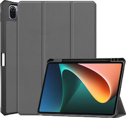 Tech-Protect Smartcase Flip Cover Synthetic Leather Gray (Xiaomi Pad 5 / 5 Pro 11") EDA001995201C