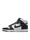 Dunk Hi Skinny PRM Маратонки White / Black / Total Orange
