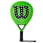 Wilson Blade Team V2 WR067421 Racket de Padel pentru Adulți