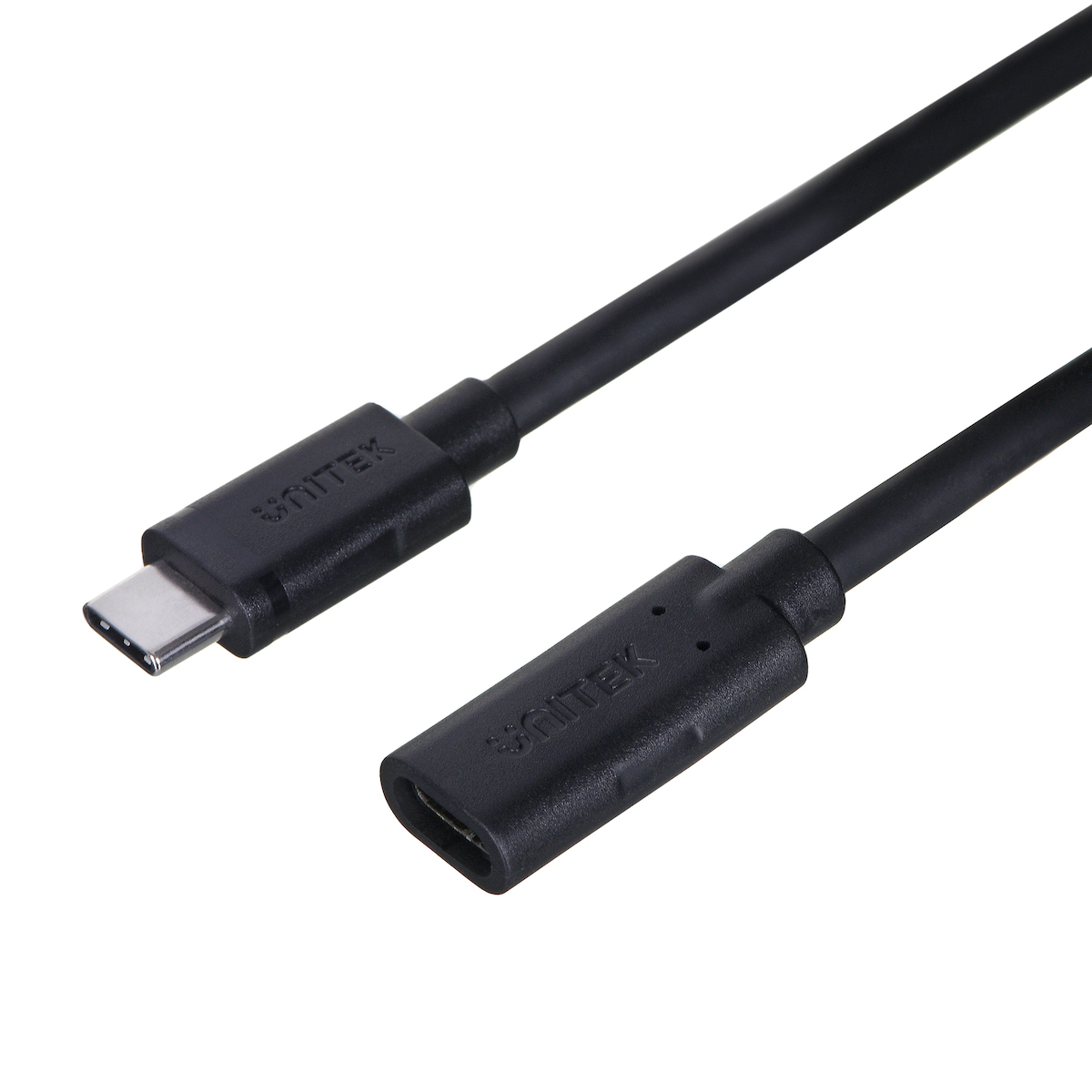 Unitek extension usb 3 2 cable usb c male usb c female 1 5m