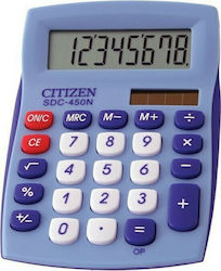 Citizen Calculator in Blue Color