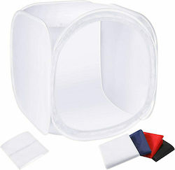 Neewer 60 x 60cm Photo Studio Shooting Tent Light Cube Diffusion Soft Box Kit 10071238