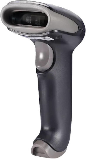 Winson Handheld-Scanner Verkabelt mit 2D- und QR-Barcode-Lesefunktion