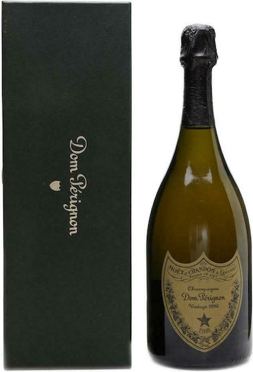 Dom Pérignon Σαμπάνια Vintage Ξηρή Λευκή 1996 750ml