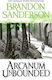Arcanum Unbounded, The Cosmere Collection (Hardcover)