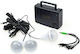 Autonomous Solar Lighting System Kit with Charger & Light System XAR-1219.050