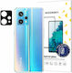 Wozinsky Full Camera Protection Tempered Glass Transparent for the Realme 9 Pro