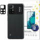Wozinsky Full Camera Protection Tempered Glass Transparent for the Xiaomi Poco M4 Pro 5G
