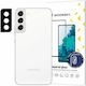 Wozinsky Full Camera Protection Tempered Glass Black for the Samsung Galaxy S22 + (S22 Plus)