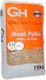 Pellet GruneHolz ENplus A1 Class 15kg