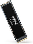 Crucial P3 SSD 500GB M.2 NVMe PCI Express 3.0