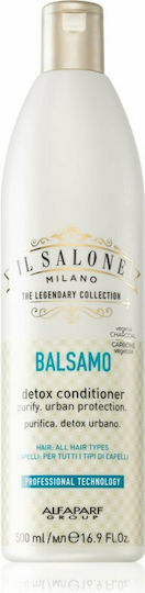 Alfaparf Milano Professional Il Salone Detox Conditioner Διατήρησης Χρώματος για Βαμμένα Μαλλιά 500ml