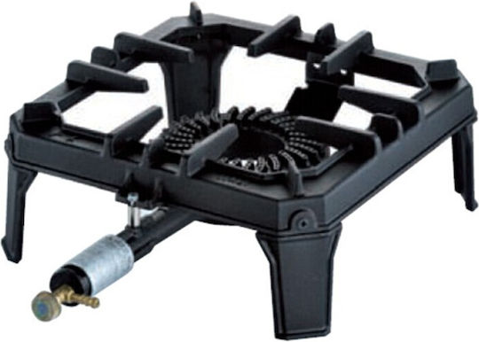 Foker Ghisa LPG Cooktop 8.8kW 39x55x16.5cm
