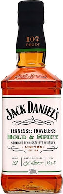 Jack Daniel s Travelers Bold Spicy Ουίσκι Tennessee ml Skroutz gr