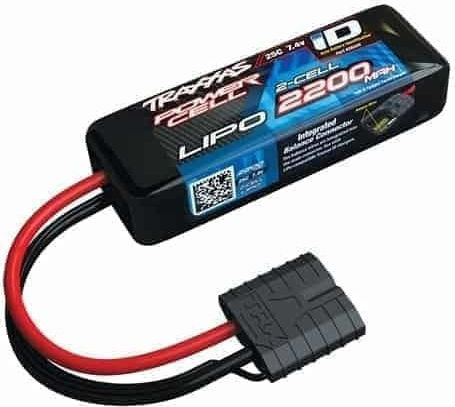 Traxxas Baterie Li-Po 7.4V 2200mAh 25C 2S iD pentru Vehicul RC